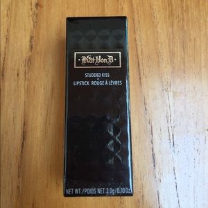 Kat Von D Studded Kiss Lipstick in Hexagram